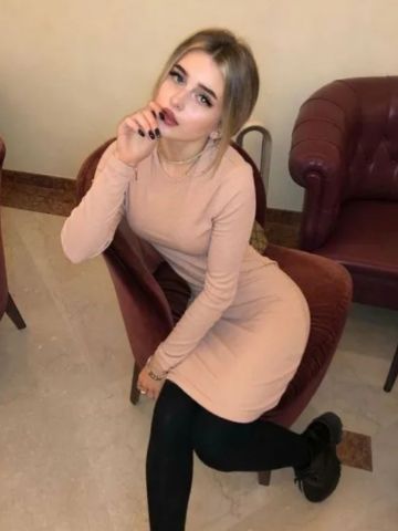 Проститутка Лидия